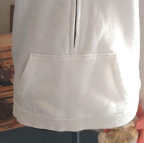 AEROPOSTALE RETRO PARTIAL ZIP HOODIE - Picture 4 of 9